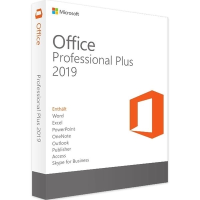 Opakowanie detaliczne Microsoft Office Professional Plus 2013