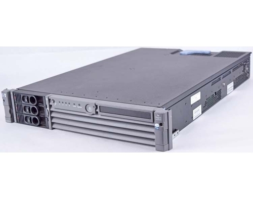 HP Integrity Servers RX2620 Two 1.6GHz/3MB 200MHz FSB AB386A