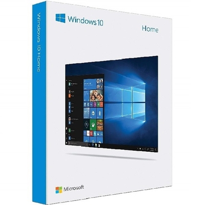 Pakiet detaliczny Microsoft Windows 10 Home 32- / 64-bitowy
