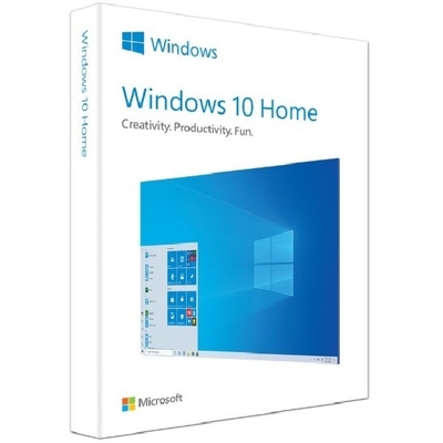 Nowa wersja Microsoft Windows 10 Home 32-bitowy / 64-bitowy Retail Box P2