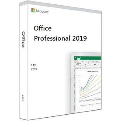 Opakowanie detaliczne DVD Microsoft Office 2019 Professional
