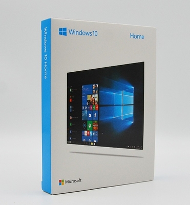Wersja USB 3.0 Microsoft Windows 10 Home 32-bitowy / 64-bitowy Retail Box