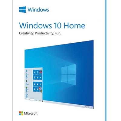 Wersja USB 3.0 Nowa wersja Microsoft Windows 10 Home 32-bitowy / 64-bitowy Retail Box P2
